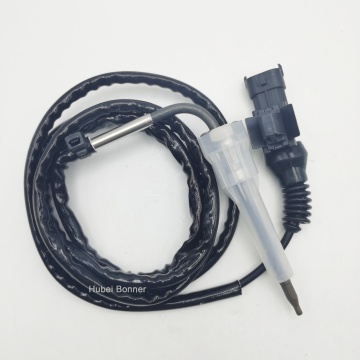 SCR DPF EGT EGR TEMPEMAT TEMPERATURA GAZEM SPODY - Produkty emisji 5801922821
