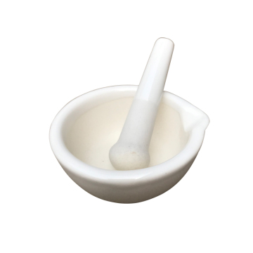 Wholesale Ceramics Porcelain Mortar and Pestle