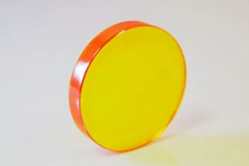 Chalcogenide glass molded infrared lens
