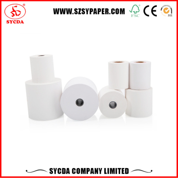 Hot Sale Oil Proof Cash Register Thermal Paper for Restaurant