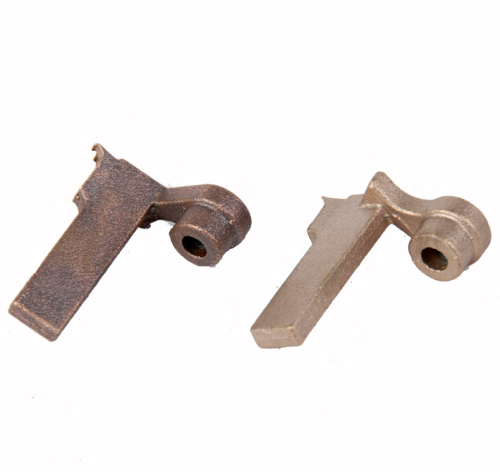 copper investment casting parts of elevator