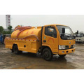 High pressure cleaning truck/vacuum suction truck