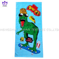 cotton reactive printing beach towels for sale
