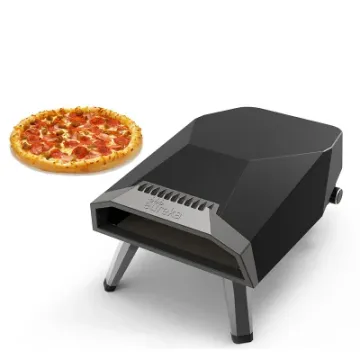 China Cheap Price Gas Powered Pizza Oven Gas Pizza Maker