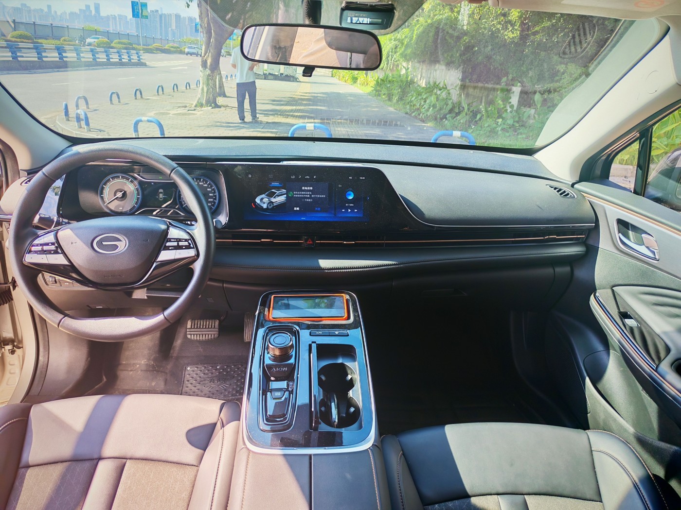 Aion S 53kWh Used Electric Car