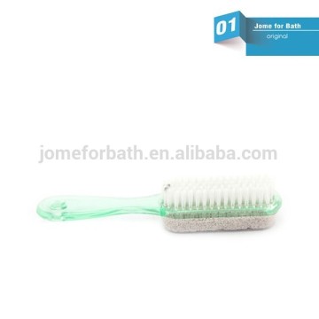 Plastic Foot Brush with Handle