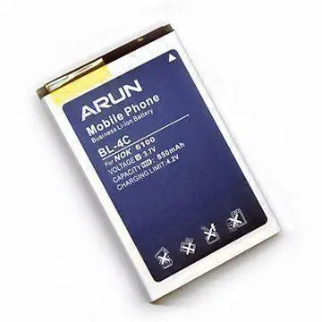 Mobile Phone Battery for Nokia 6101/3310, N70