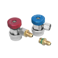 AC Refrigeran Brass Quick Coupler