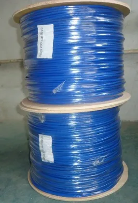 network cable cat6  0.56mm utp wire