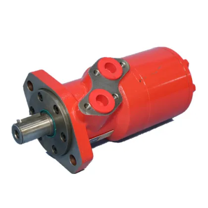 car washer hydraulic orbital motor