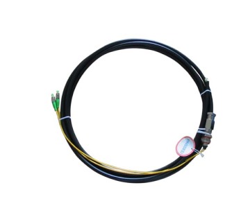 Optic Patch Cord / Pigtail (FC/APC Waterproof Fiber)