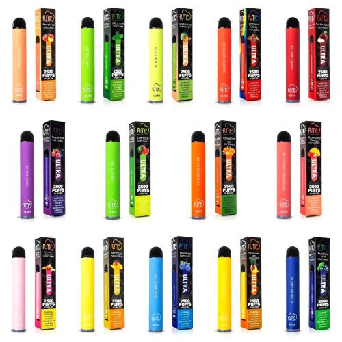 FUME VAPE ULTRA 2500 PUFFS POD