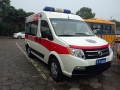Ambulância Dongfeng U-Vane com preço competitivo