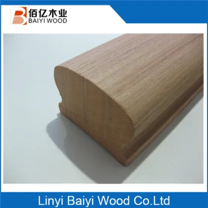 Teak Wood Handrails: Find Quality Handrails for Your Home