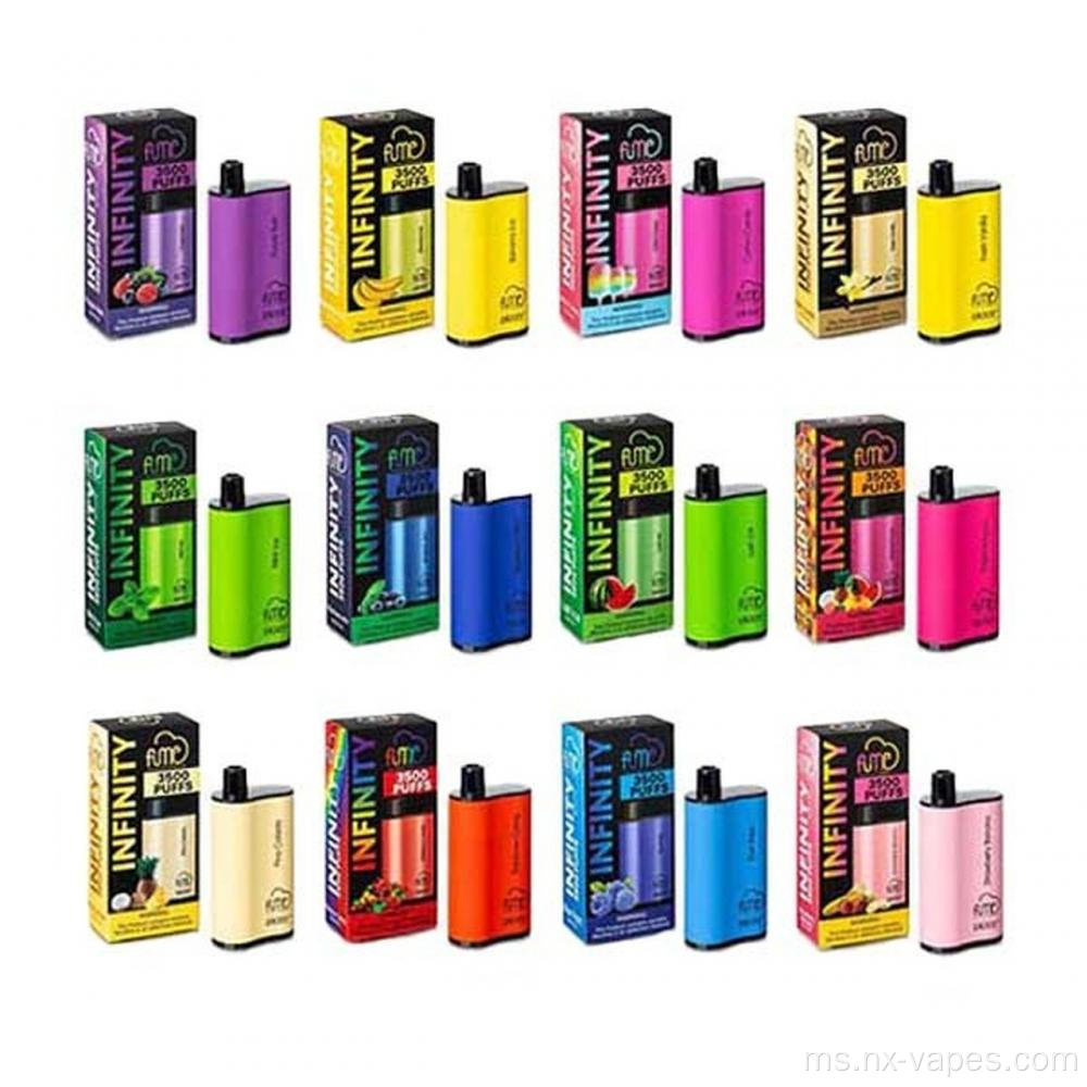 E-rokok vape pena 3500 puffs