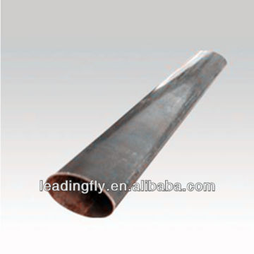 high class oval tube