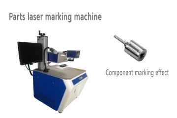 CO2 Laser Marking Machine for Wood