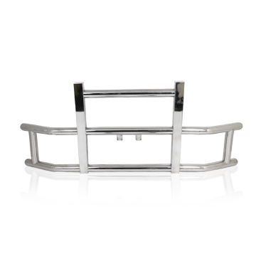 Deer Guard Front Bumper for Kenworth Peterbilt Mack Pinnacle