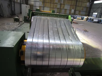 Crgo Coil Slitting Line, Silicon Steel Slitting Machine