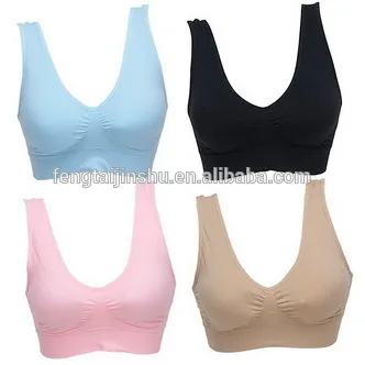 Women sport bra genie bra