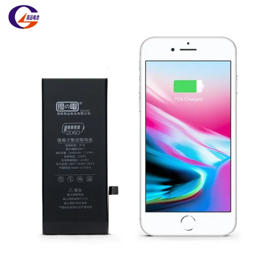 Brand New Battery Replacement for All iPhone Models