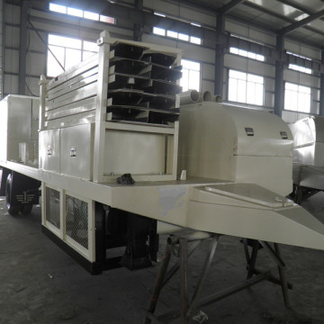 Building Machine for Arch Roof (BH-600-305)