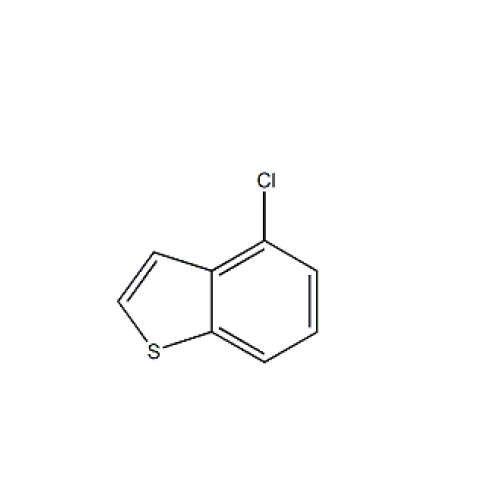Brexpiprazole CASのための4-クロロベンゾ[b]チオフェンCAS 66490-33-3