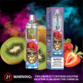 Original UTCO Gorilla 7000 Puffs Tornado Disposable