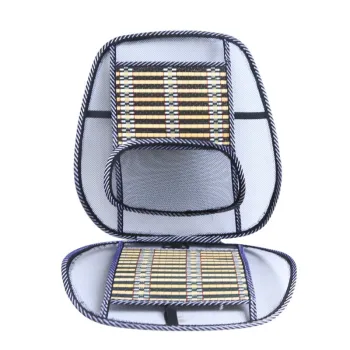 Automobile Ice Wire Waist Steel Wire Nail Cushion Breathable Mesh Seat" 

However, to make it more coherent and SEO-friendly, you might consider:

"Breathable Mesh Seat with Steel Wire Cushion for Automobile" 

This title is more concise and focuses on th