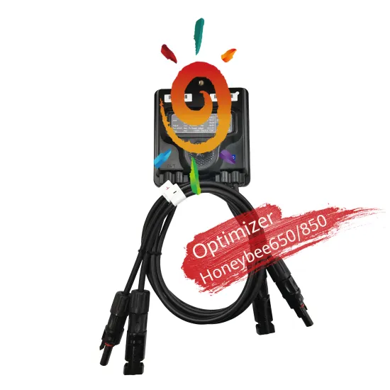 850W Power Optimizers and EU Solar Data Acquisition Device for PV Modules