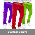 Customize Men's Jogger Pants In Different Colors