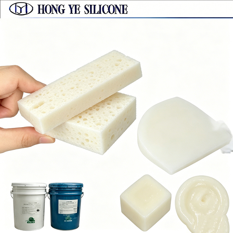 foam silicone rubber