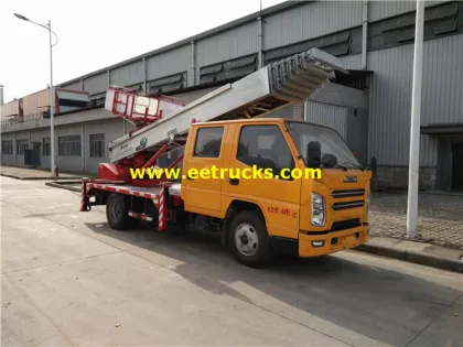 1 Ton Truck bed Man Platforms