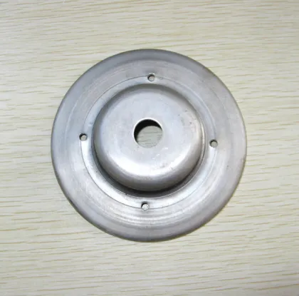 Metal auto lighting part oem lighting part