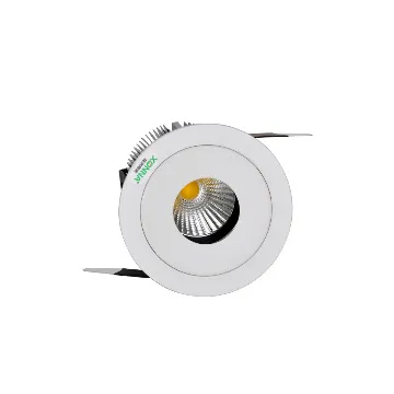 7W cob spot lamp hotel downlight LED commercial lighting