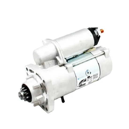 PartsFinder: Diesel Engine Starter Motor 5363431 for QSB6.7/QSB6.7/6D107 Models