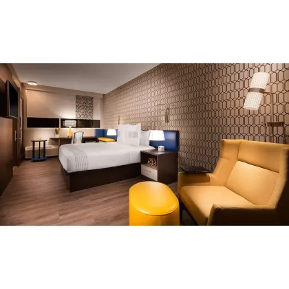 GLO by Best Western: Contemporary Hotel Furniture for Boutique Bedrooms