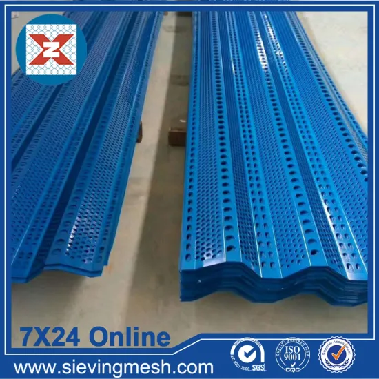 Hot sales Perforated Metal Screen