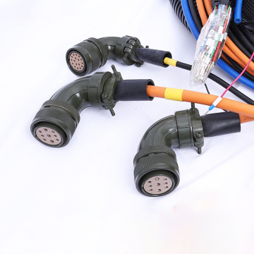 Customized Robot Body Control Cable Assembly Robot Body Control Cable Assembly Factory