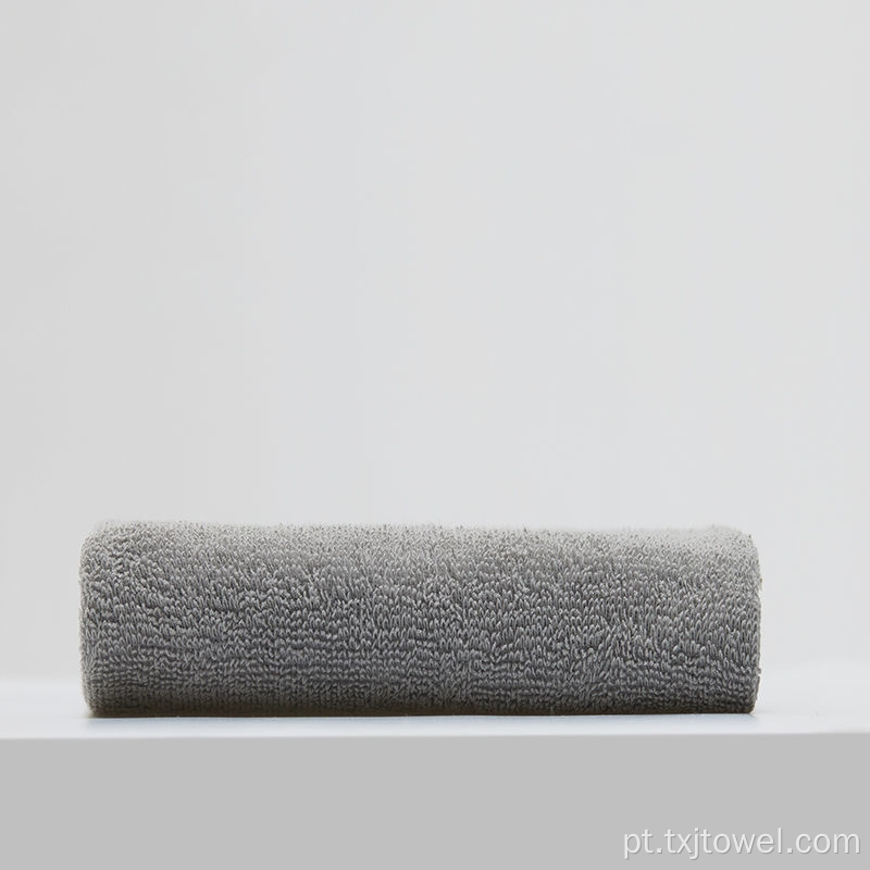 Toalha de algodão para banheiro spa
