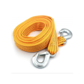 Heavy Duty Tow Strap with Safety Hooks-9