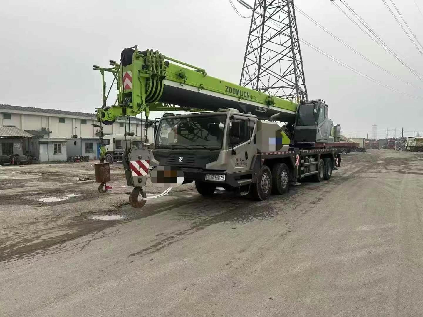 ZOOMLION 35T
