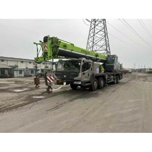 Crane de caminhão usado de 35 toneladas