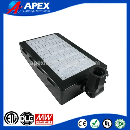 HV 320W UL LED street lamp Shoe Box light