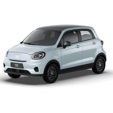 Leapmotor T03: Υψηλής ποιότητας Οικογενειακό Ηλεκτρικό SUV