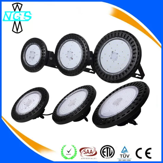 UFO LED High Bay Light Lamp 100W/150W/200W/250W