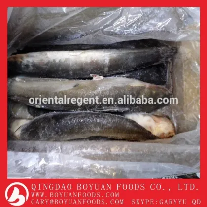 frozen catfish fillet