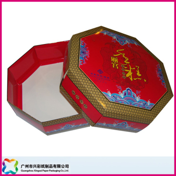 Octagonal Folding Food Box (XC-3-011)