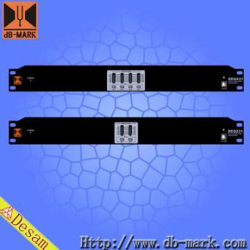 Digital Sound Equalizer with USB