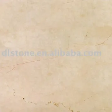 golden line cream marble tile